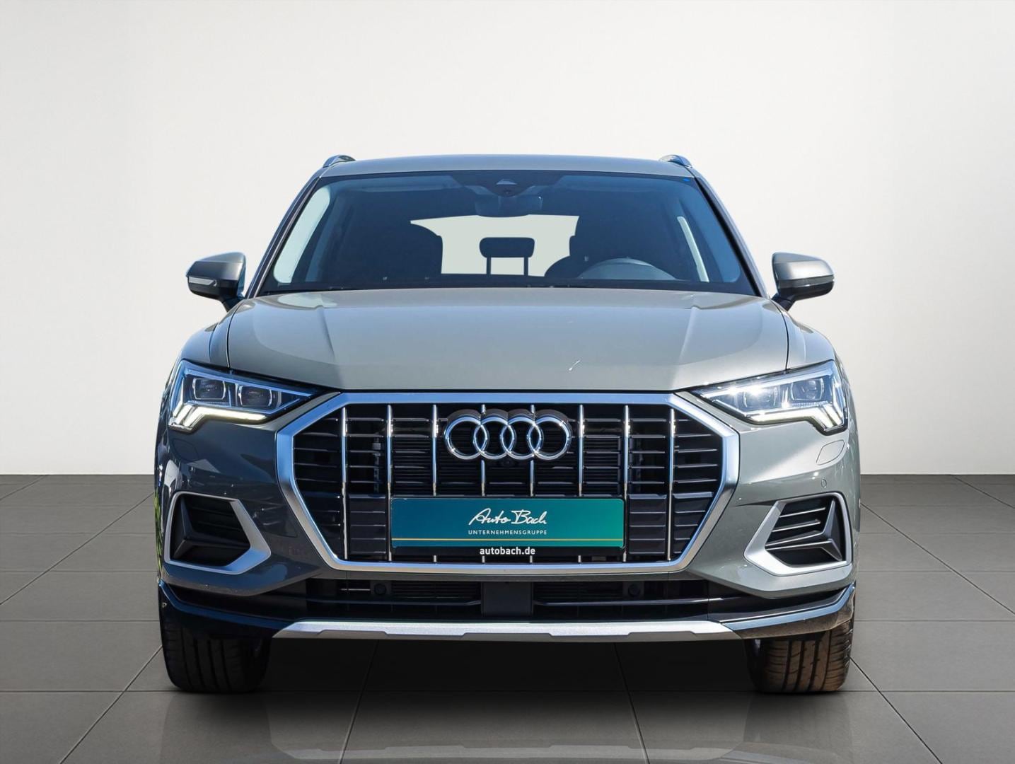 Bild über Audi Q3 TFSI 110 kW S tronic - für weitere Informationen kontaktieren Sie den Audi Partner