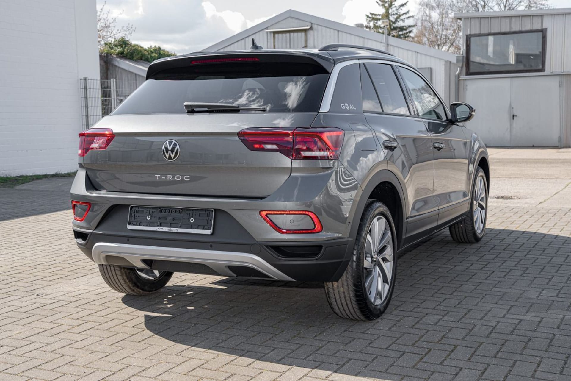Volkswagen T-Roc Life