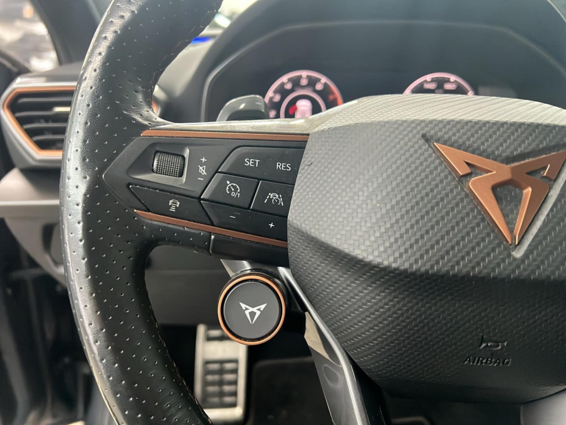 CUPRA Leon Sportstourer VZ