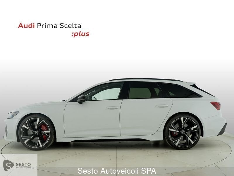 Immagine di Audi RS 6 Avant RS 6 Avant 25 years 441 kW (600 PS) tiptronic - Vista: for more details contact your dealer