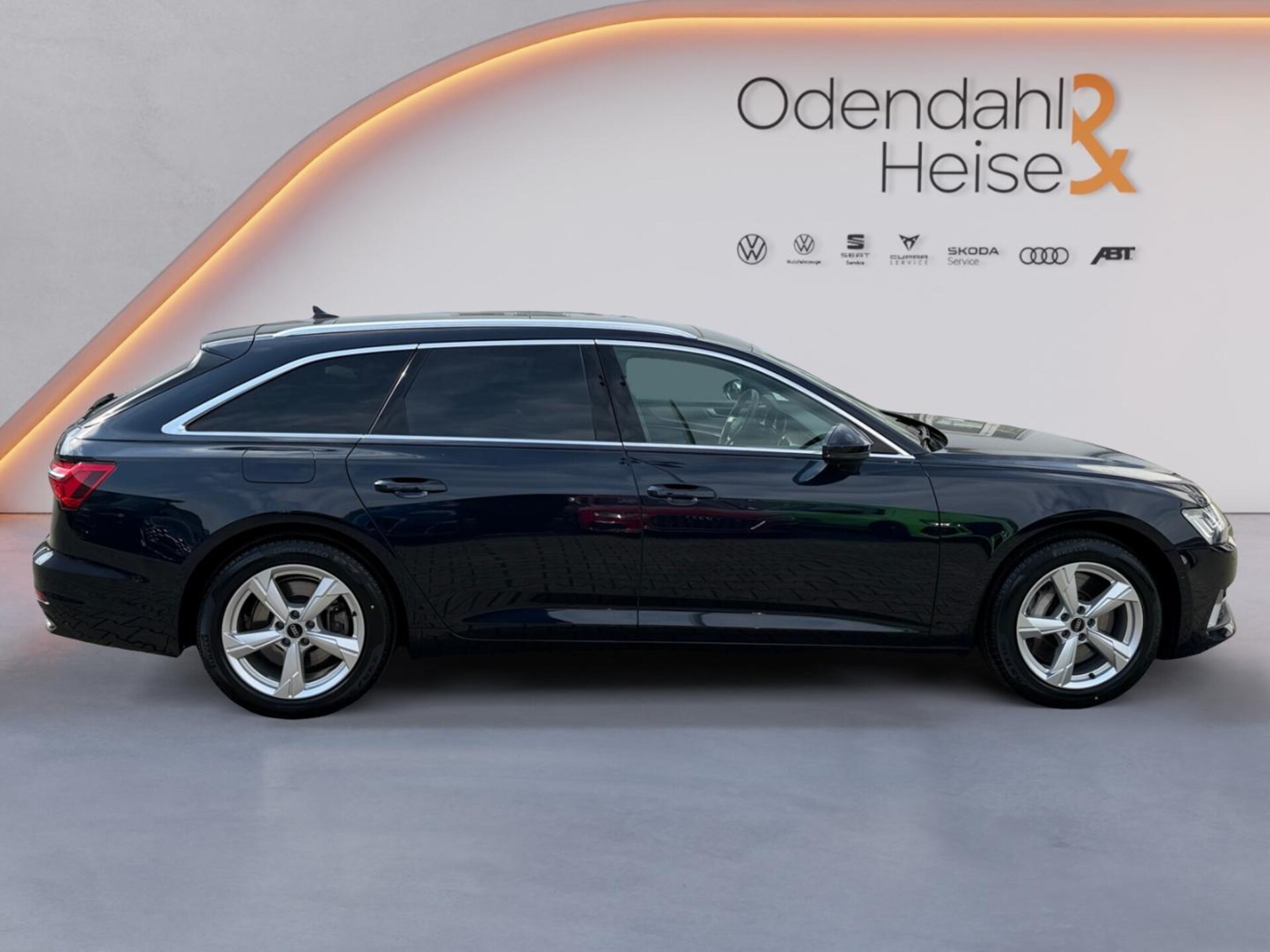 Audi A6 Avant TFSI e Sport