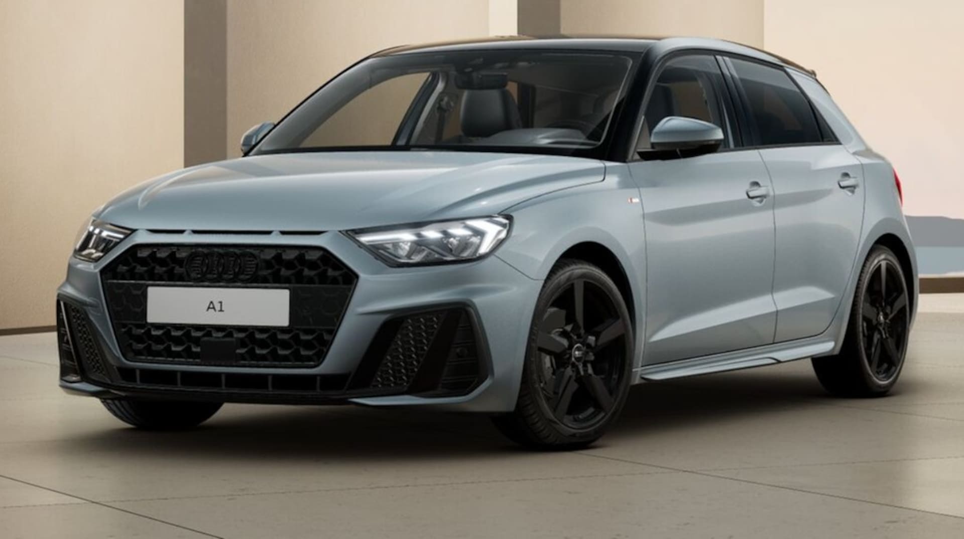 Audi A1 Sportback S line