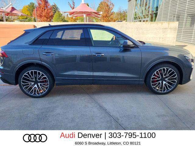 2026 Audi SQ8 Prestige - Photo 6