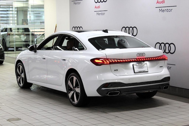 2025 Audi A5 Sedan