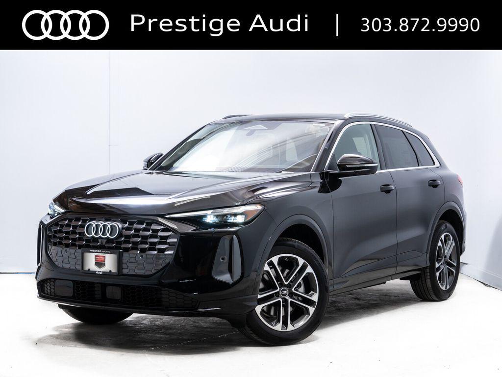 2026 Audi Q5 Premium Plus quattro's photo