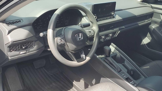 2024 Honda Accord Sedan