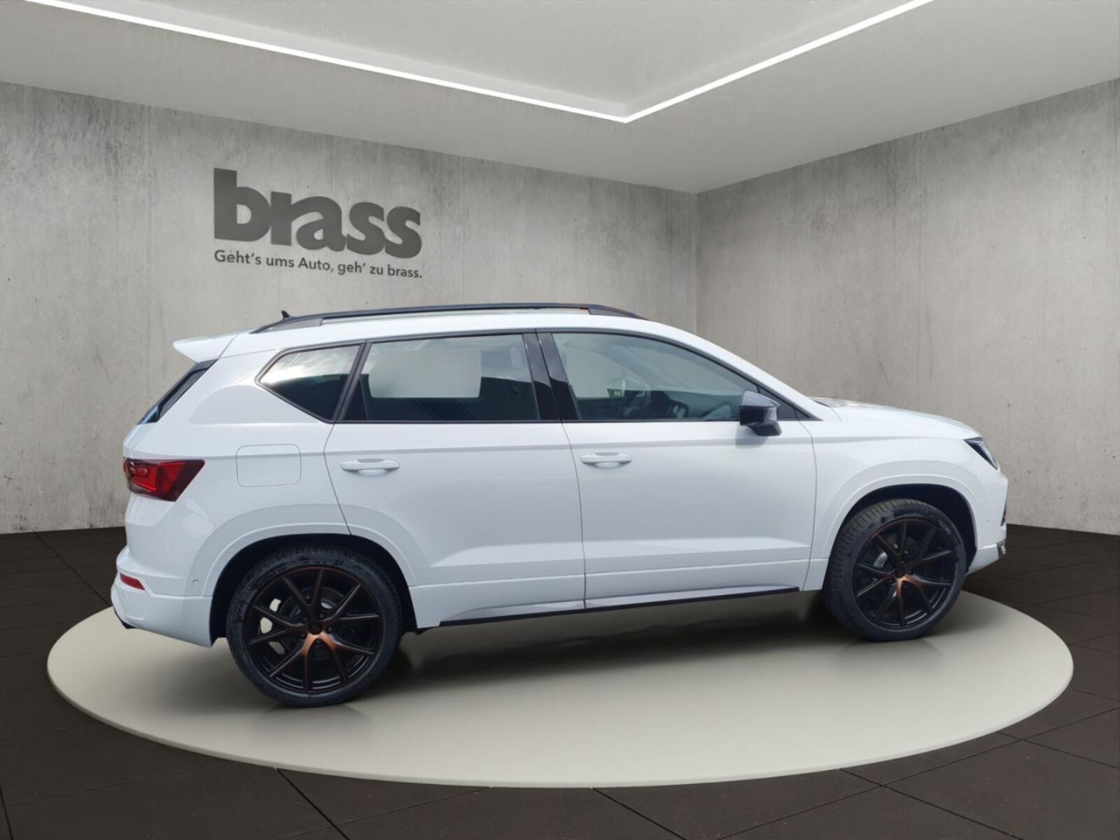 CUPRA Ateca – Bild 6