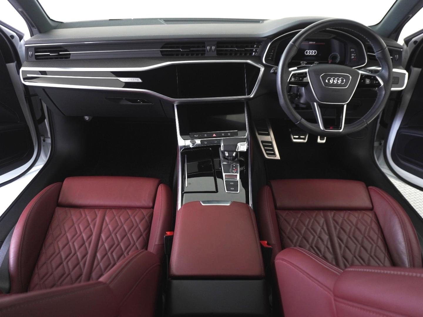 Audi S6 Sedan S6 TFSI 331(450) kW(PS) tiptronic for more details contact your dealer
