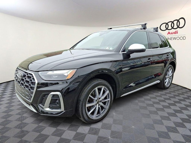 2023 Audi SQ5
