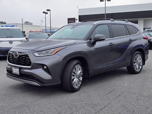 2023 Toyota Highlander