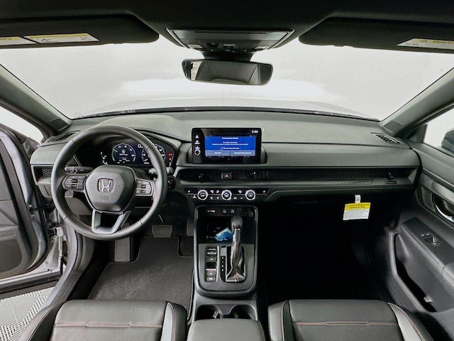 2026 Honda CR-V Hybrid