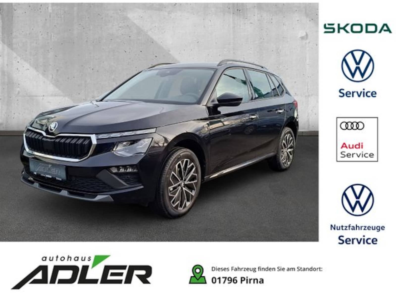 Škoda Kamiq