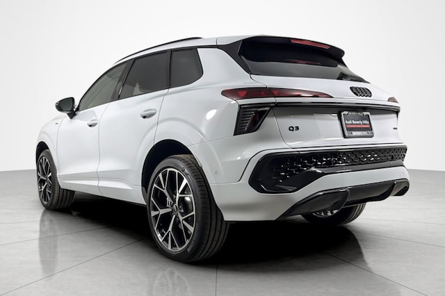 2026 Audi Q3 SUV