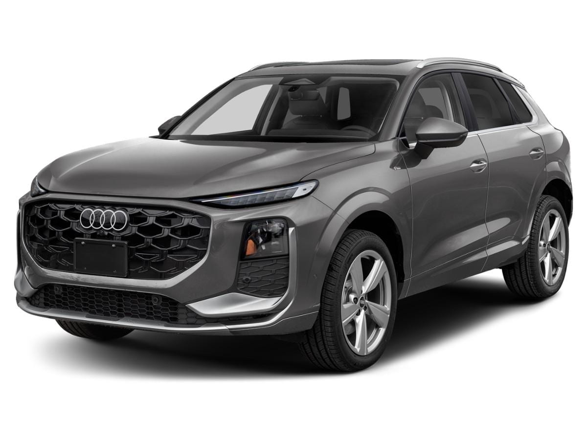 2026 Audi Q3 S line quattro's photo