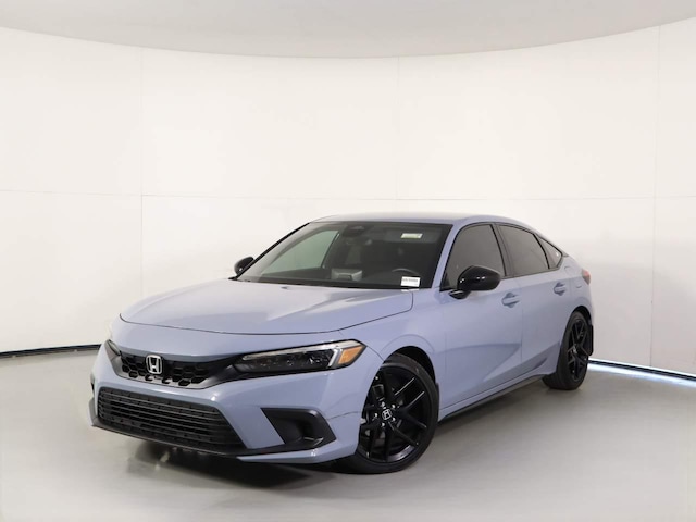 2024 Honda Civic Hatchback