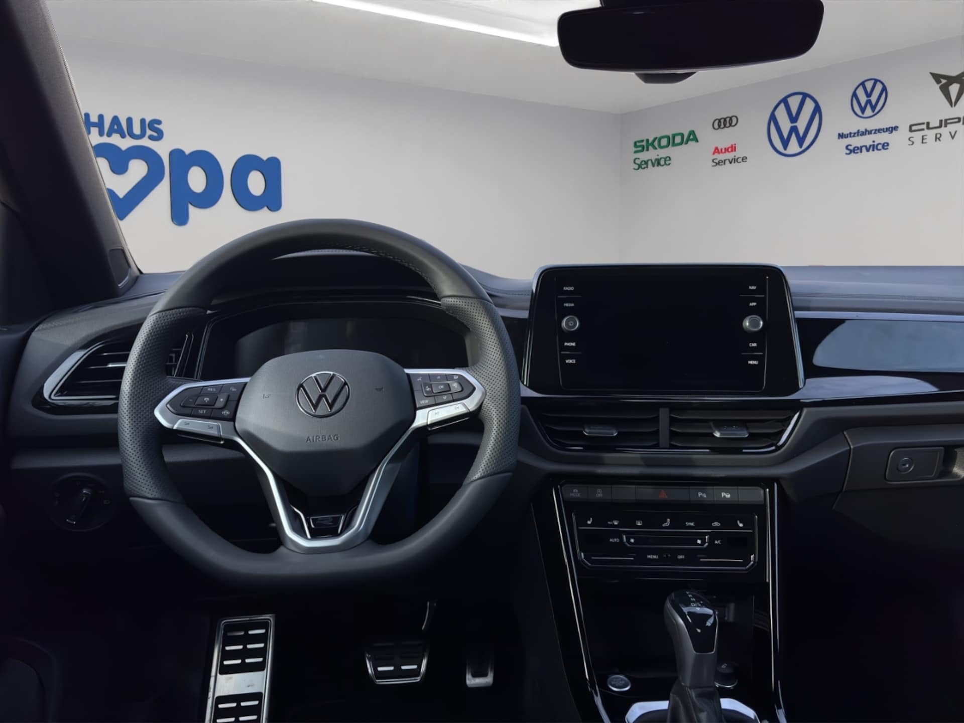 Volkswagen T-Roc Cabriolet R-Line