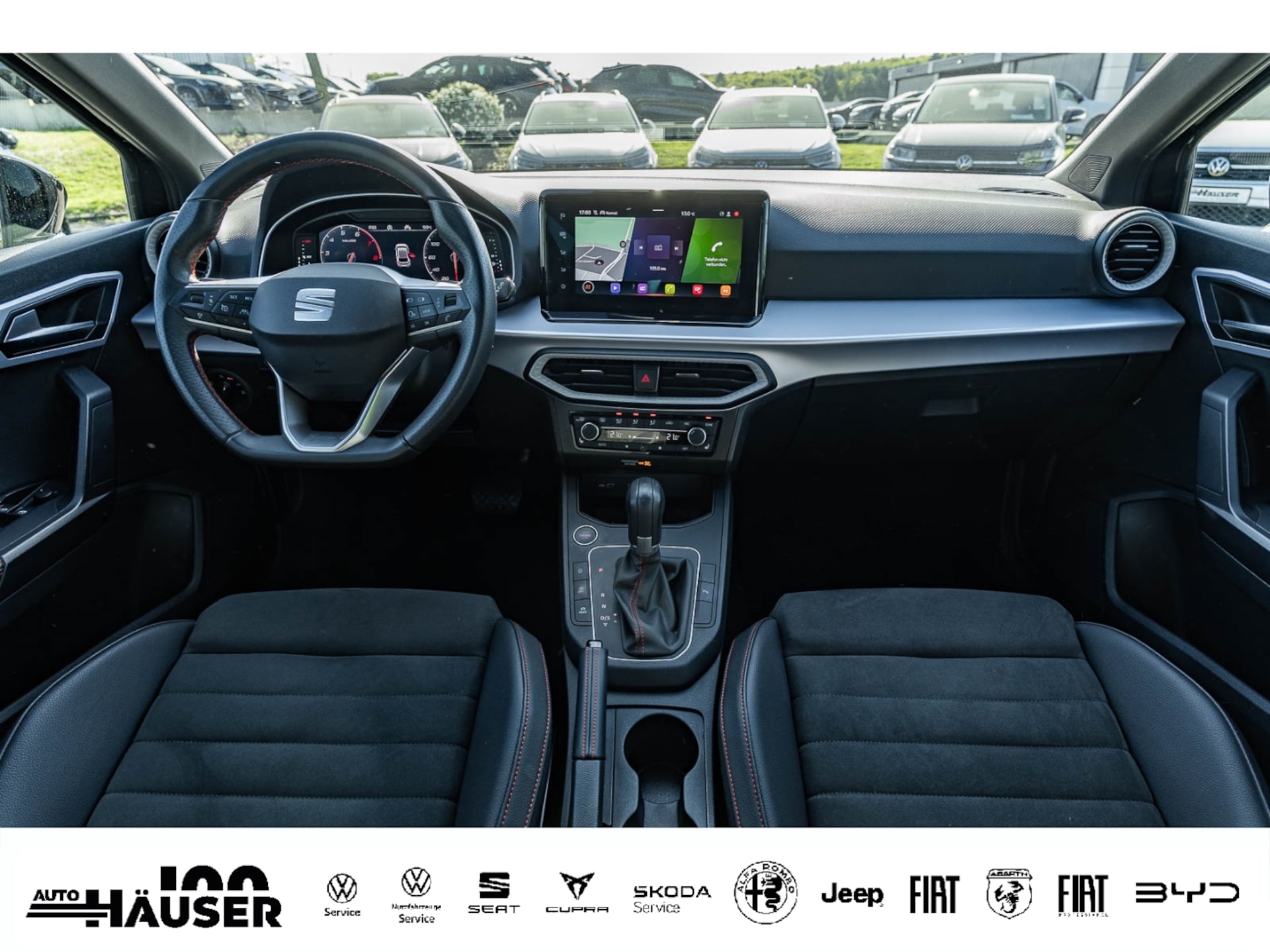 SEAT Ibiza FR