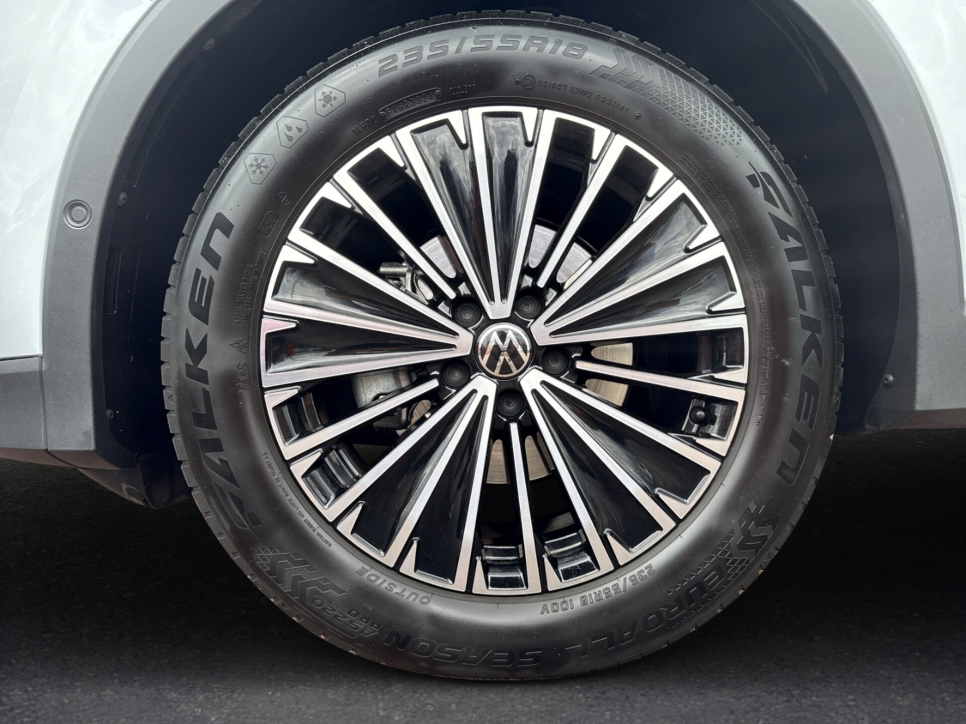 Volkswagen Tiguan Elegance