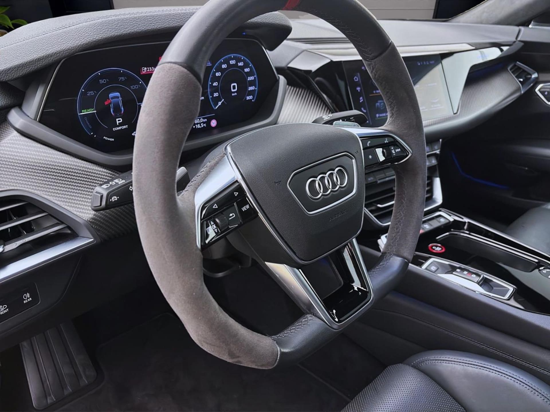 Audi e-tron GT quattro