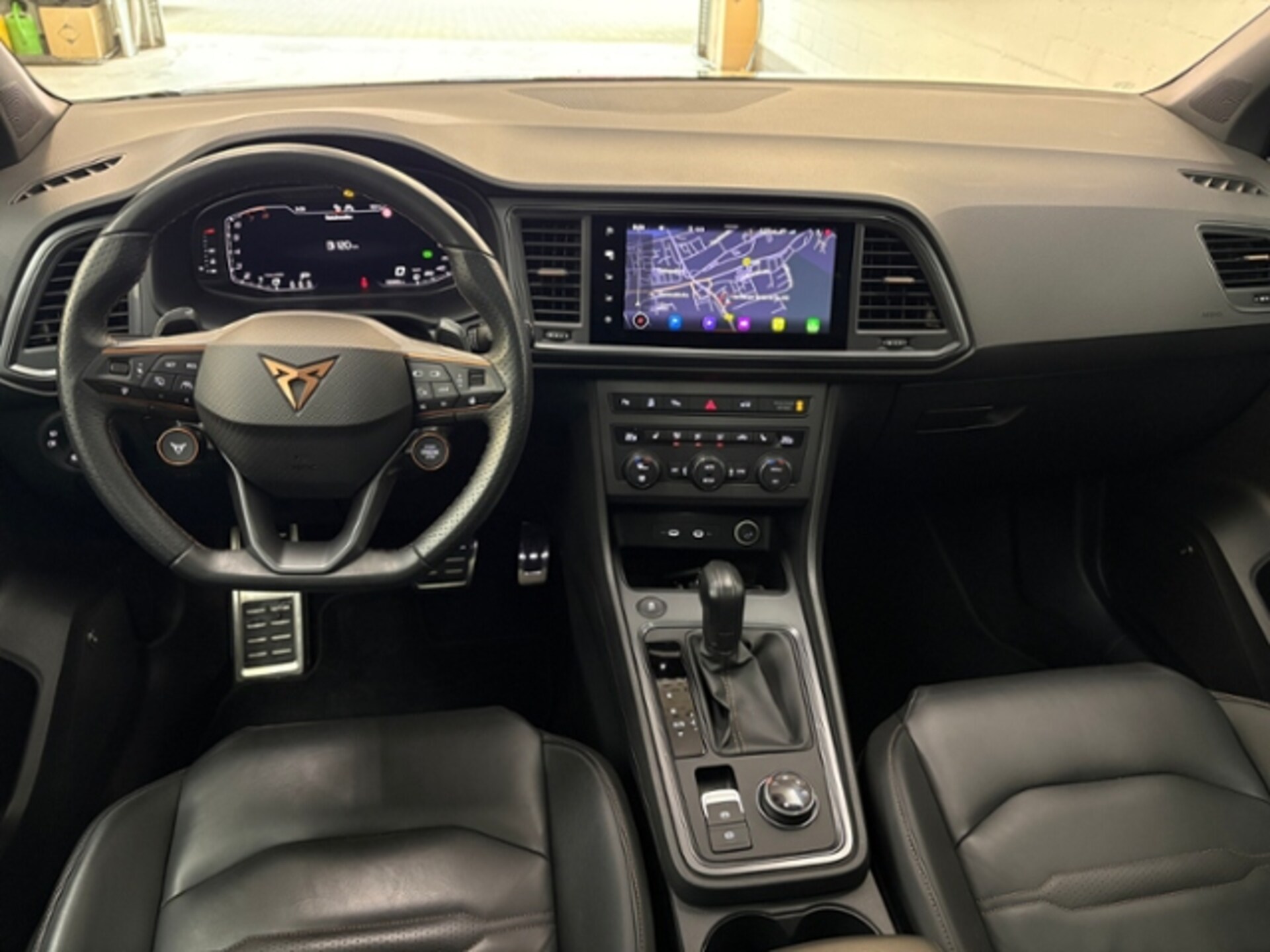 CUPRA Ateca VZ