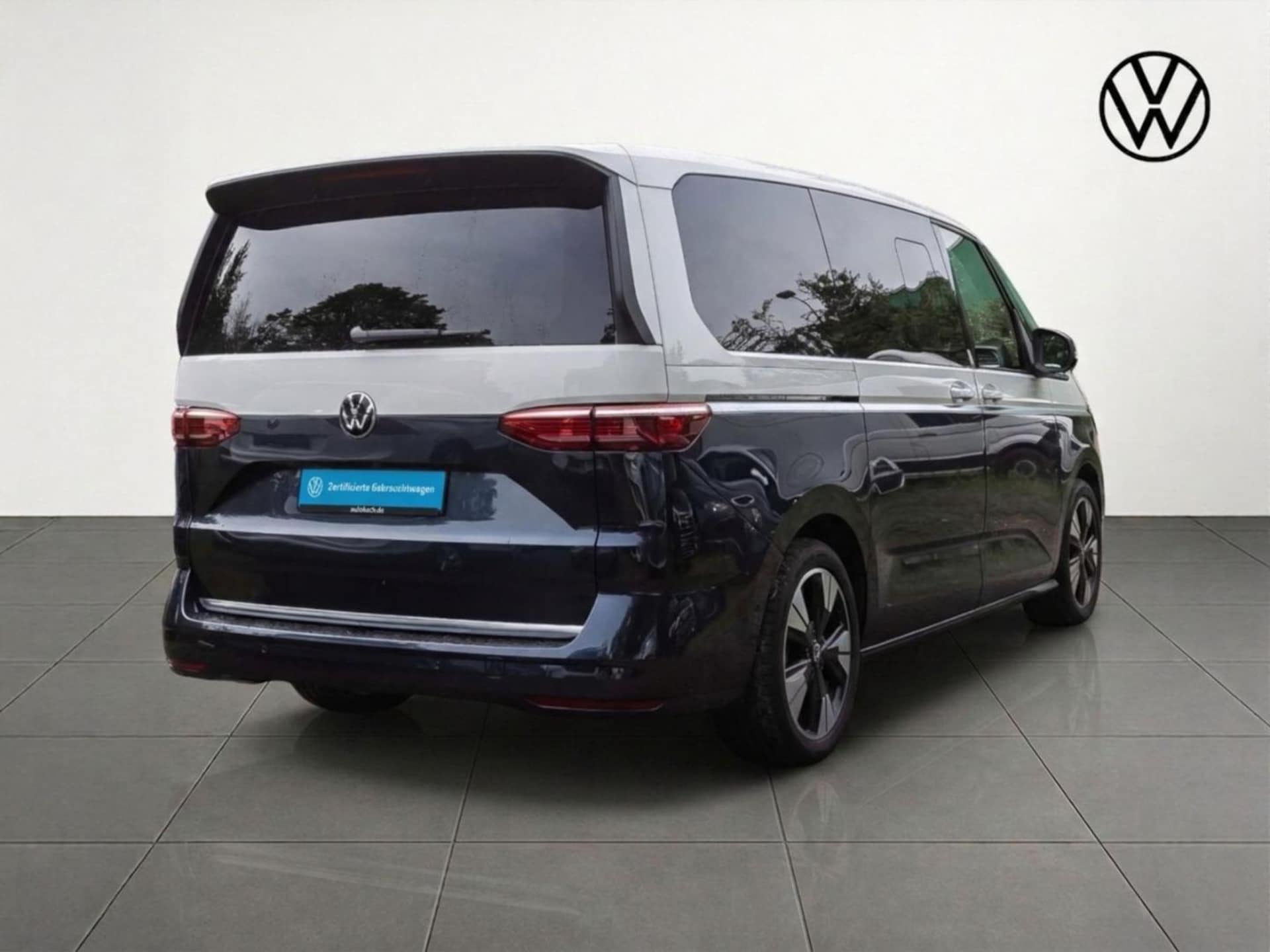 Volkswagen Multivan Langversion Style