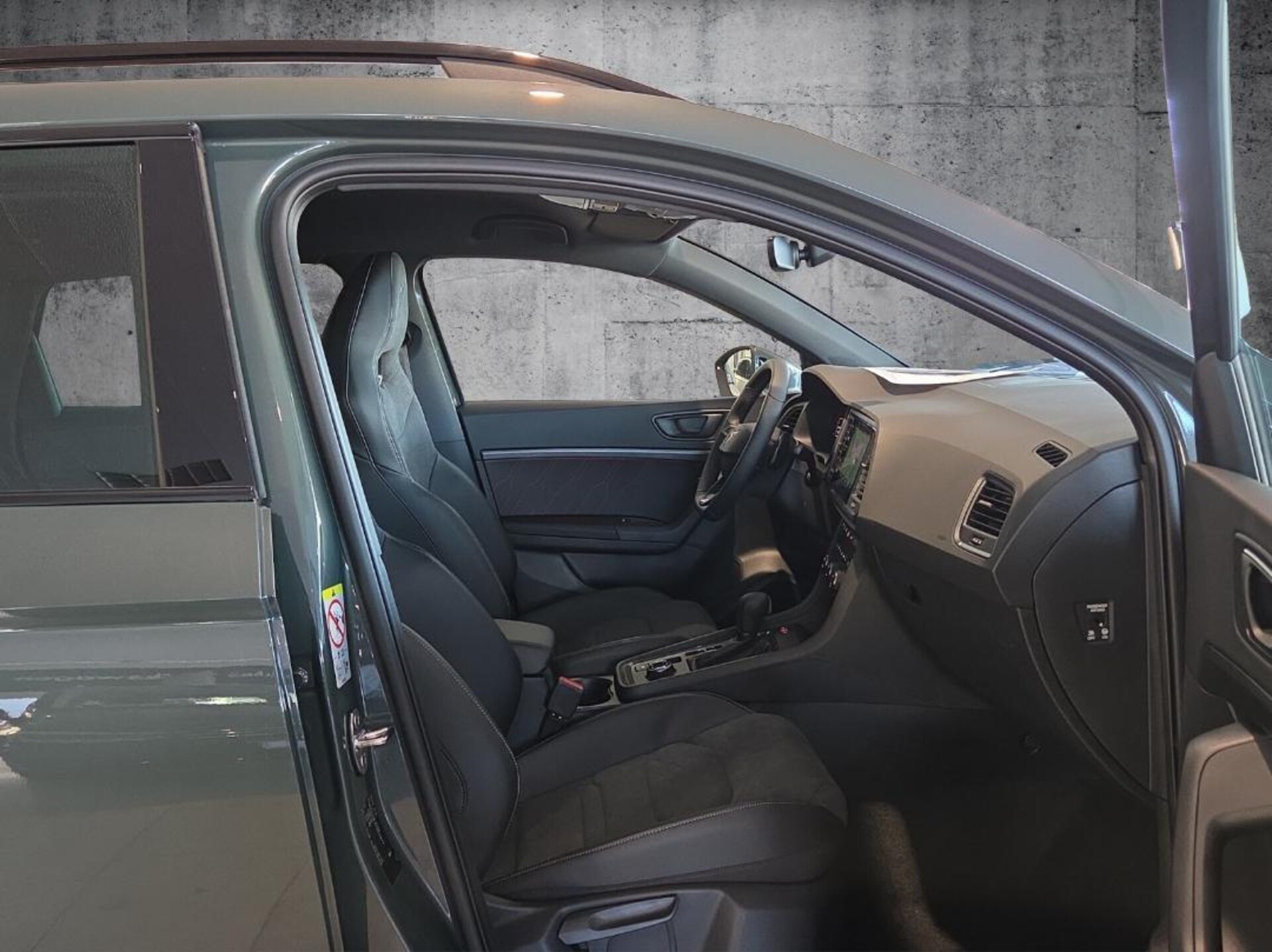 CUPRA Ateca VZ