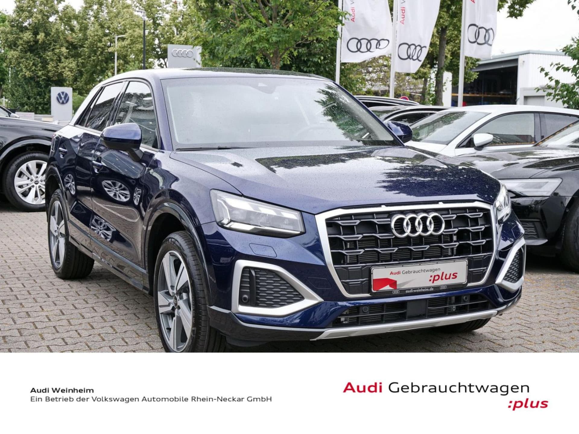 Audi Q2 Advanced