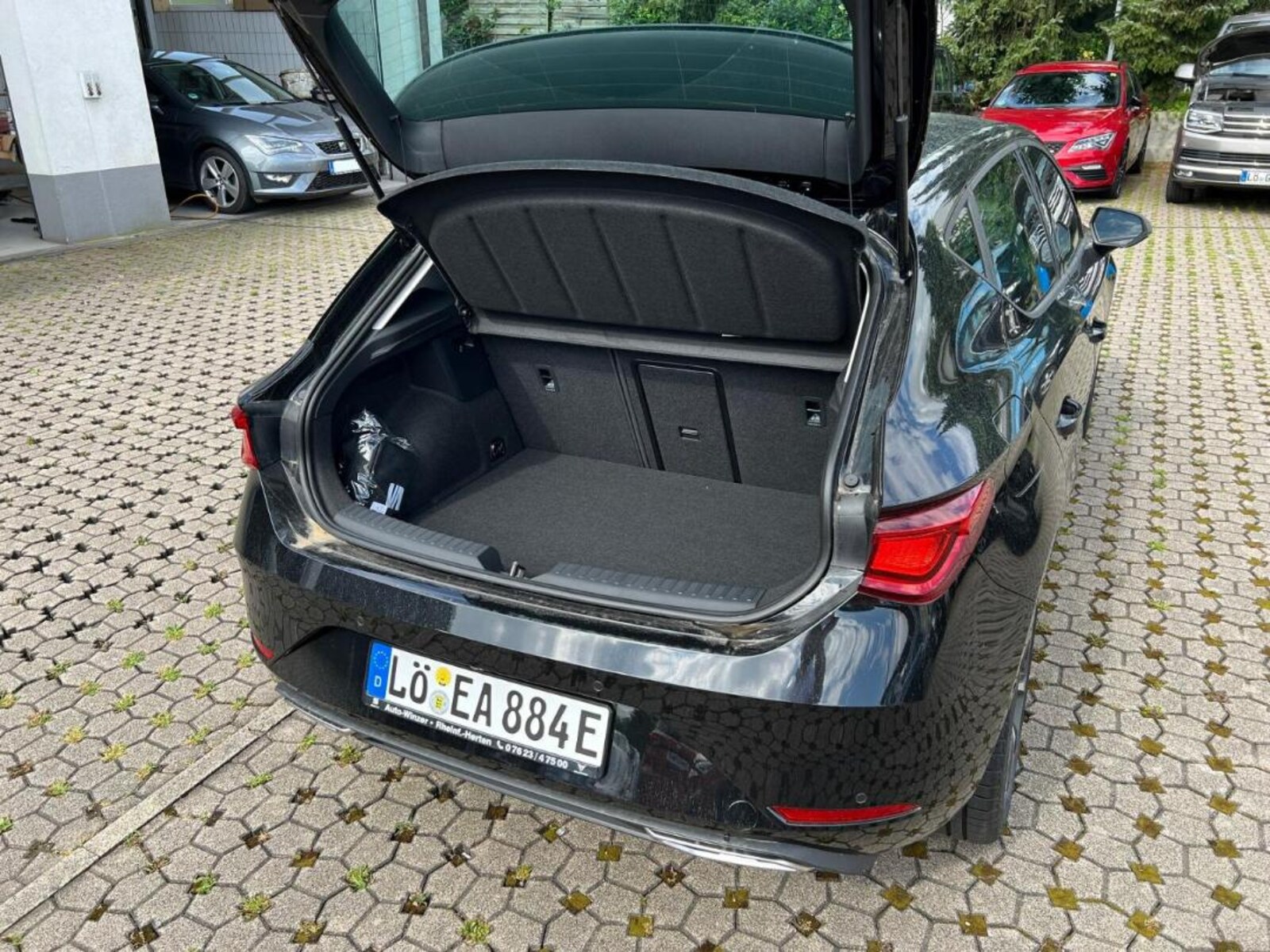 SEAT Leon – Bild 5