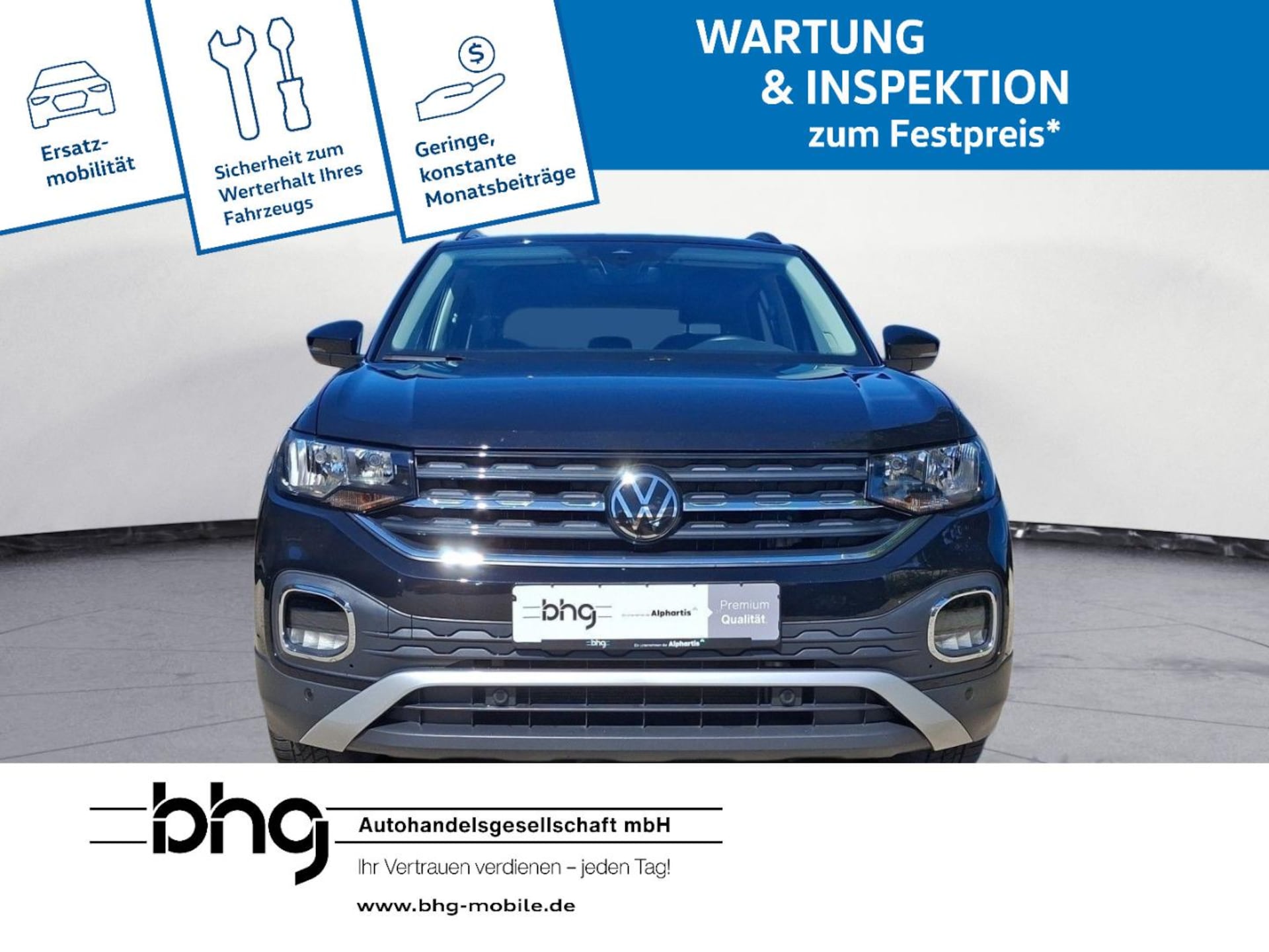 Volkswagen T-Cross MOVE