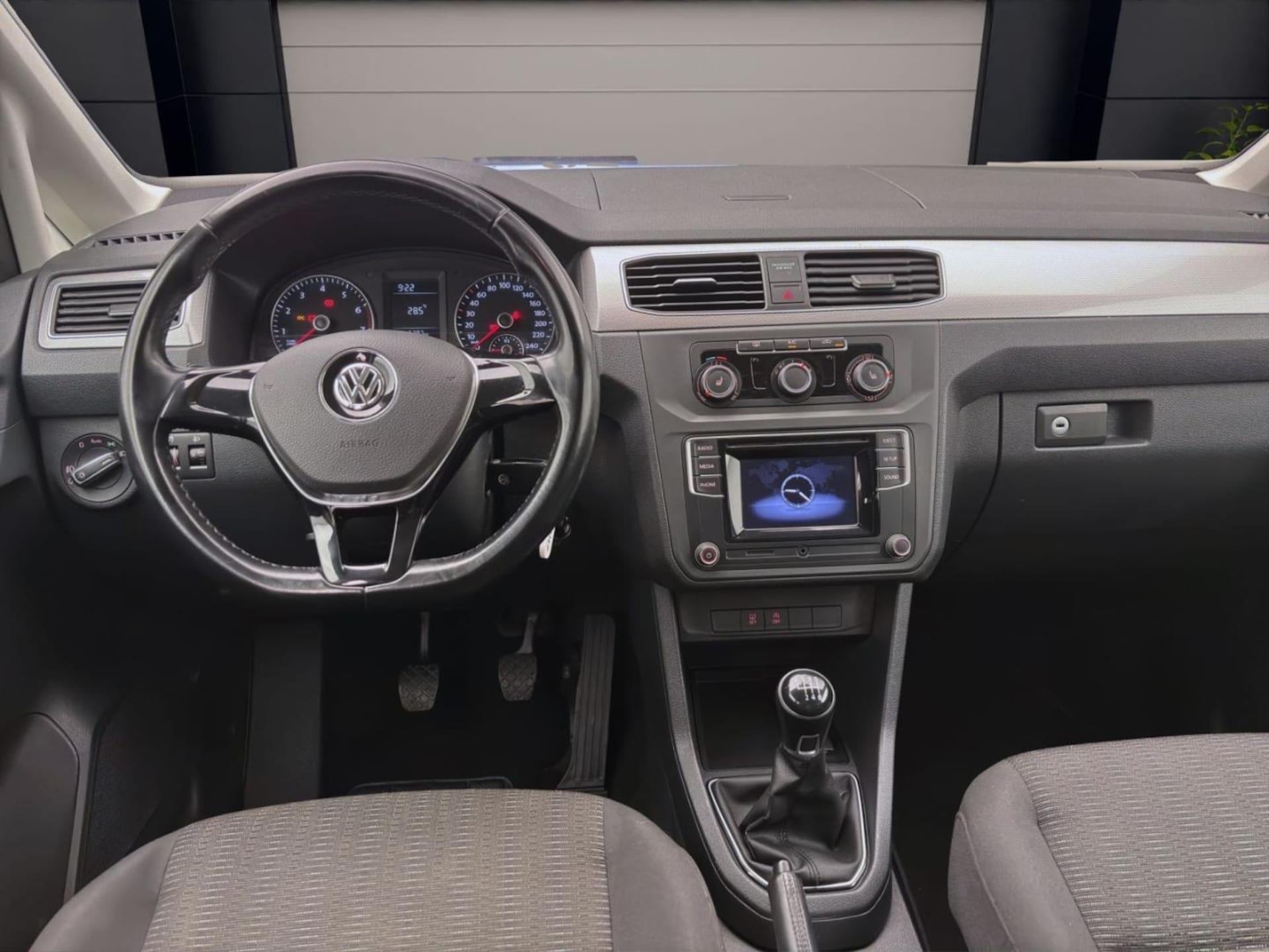 Volkswagen Caddy Comfortline