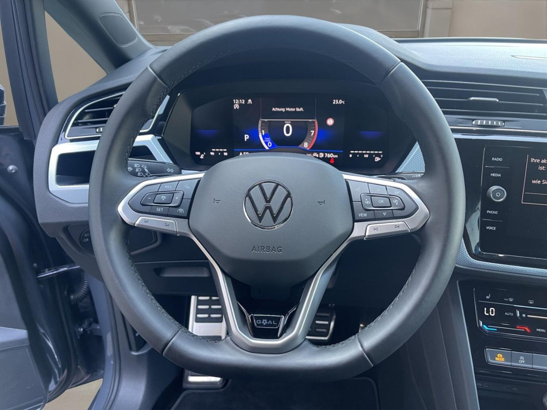 Volkswagen Touran Comfortline