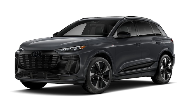 2027 Audi Q6 e-tron