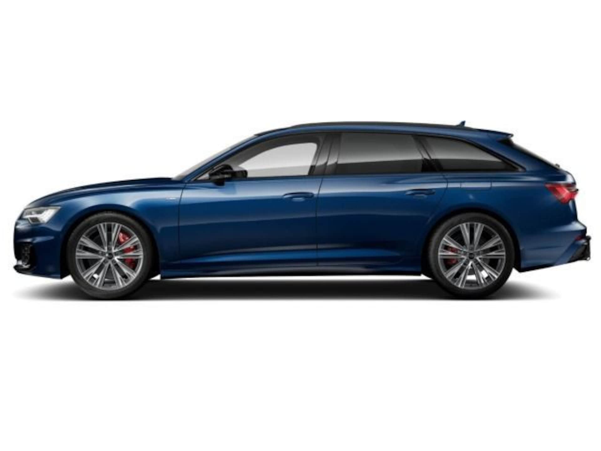 Audi A6 Avant TFSI e Design
