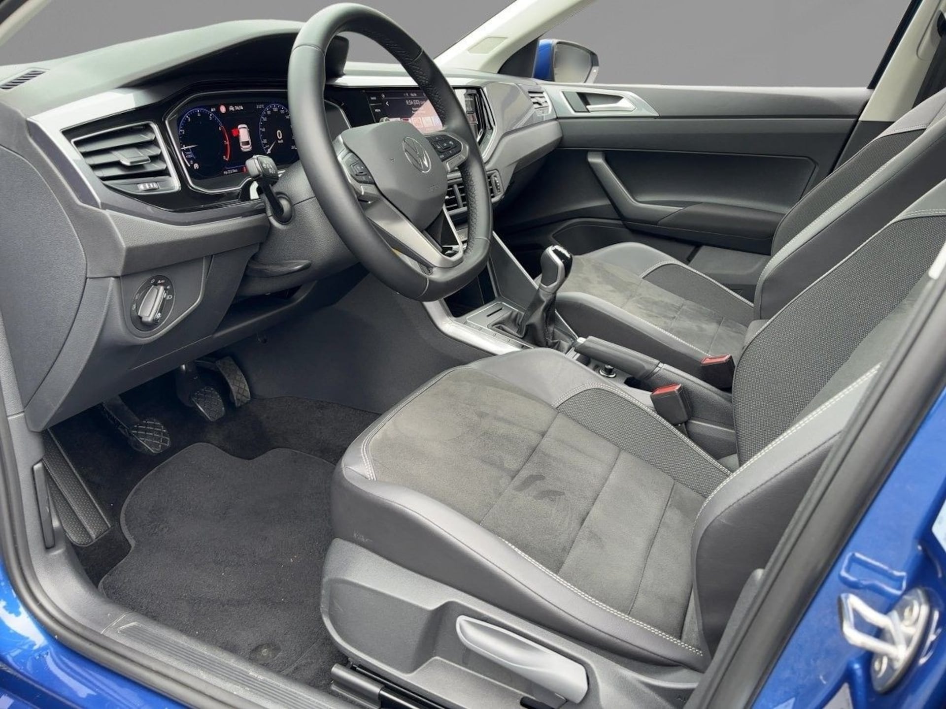 Volkswagen Polo Style