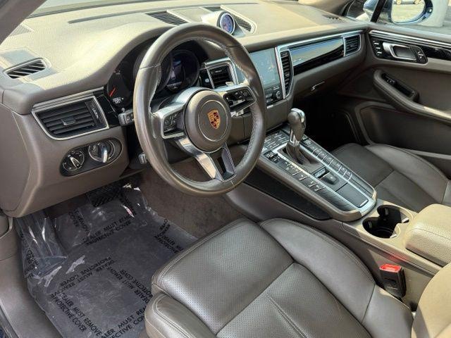 2018 Porsche Macan