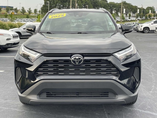 2025 Toyota RAV4 Hybrid