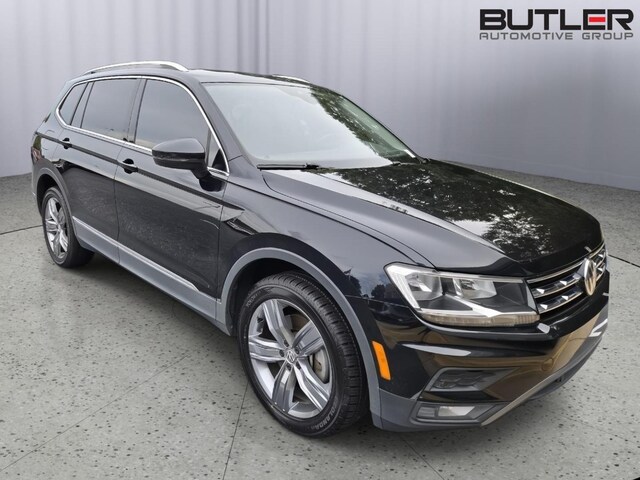 2020 Volkswagen Tiguan