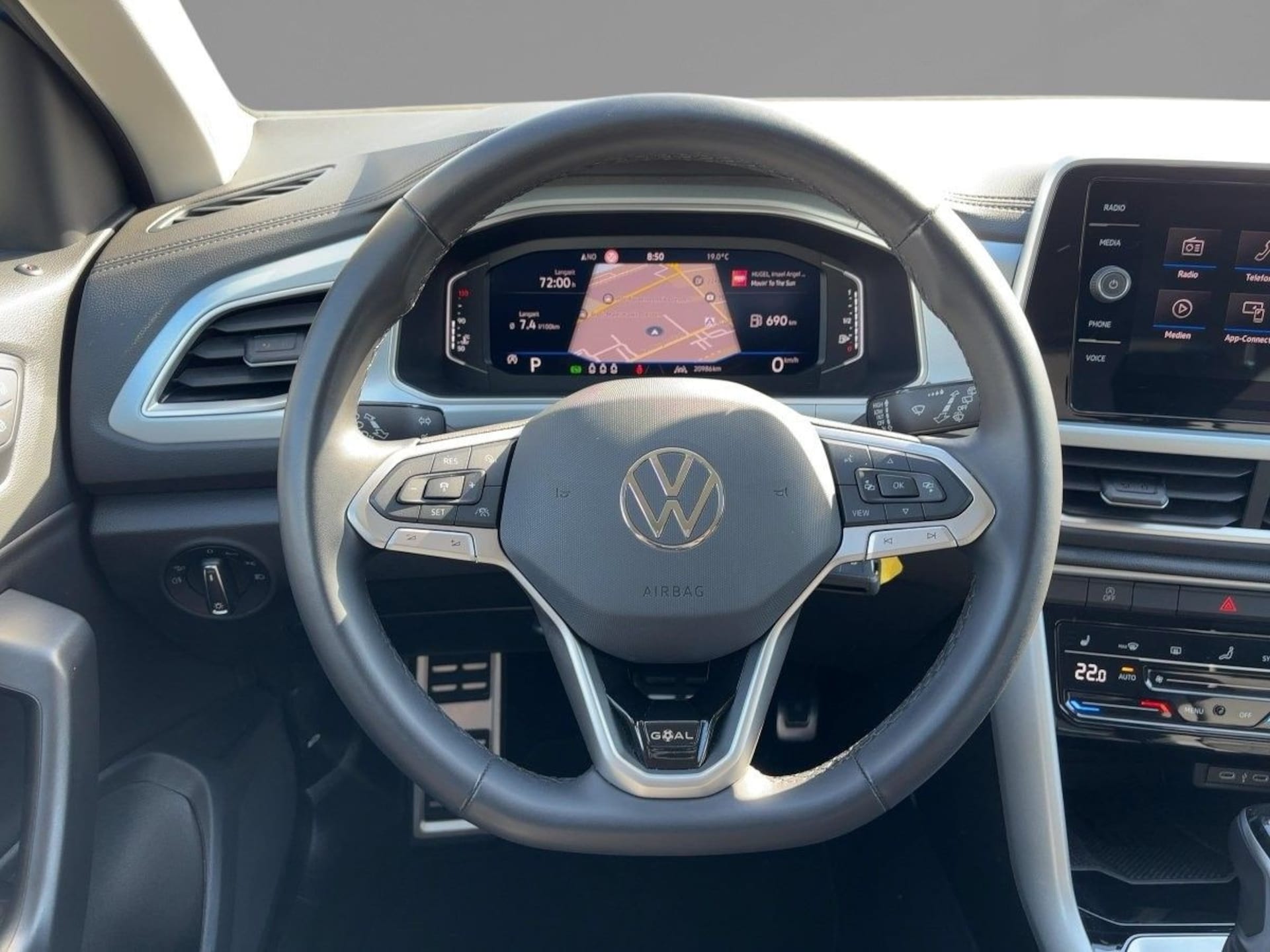 Volkswagen T-Roc Life