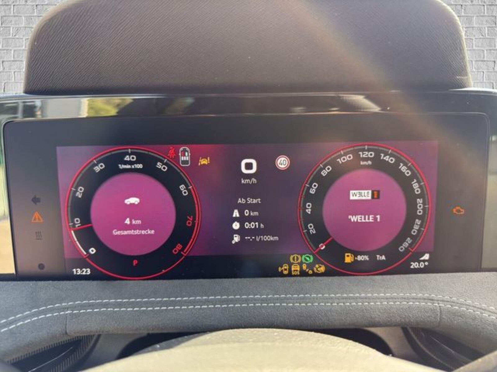 Škoda Superb Combi – Bild 11
