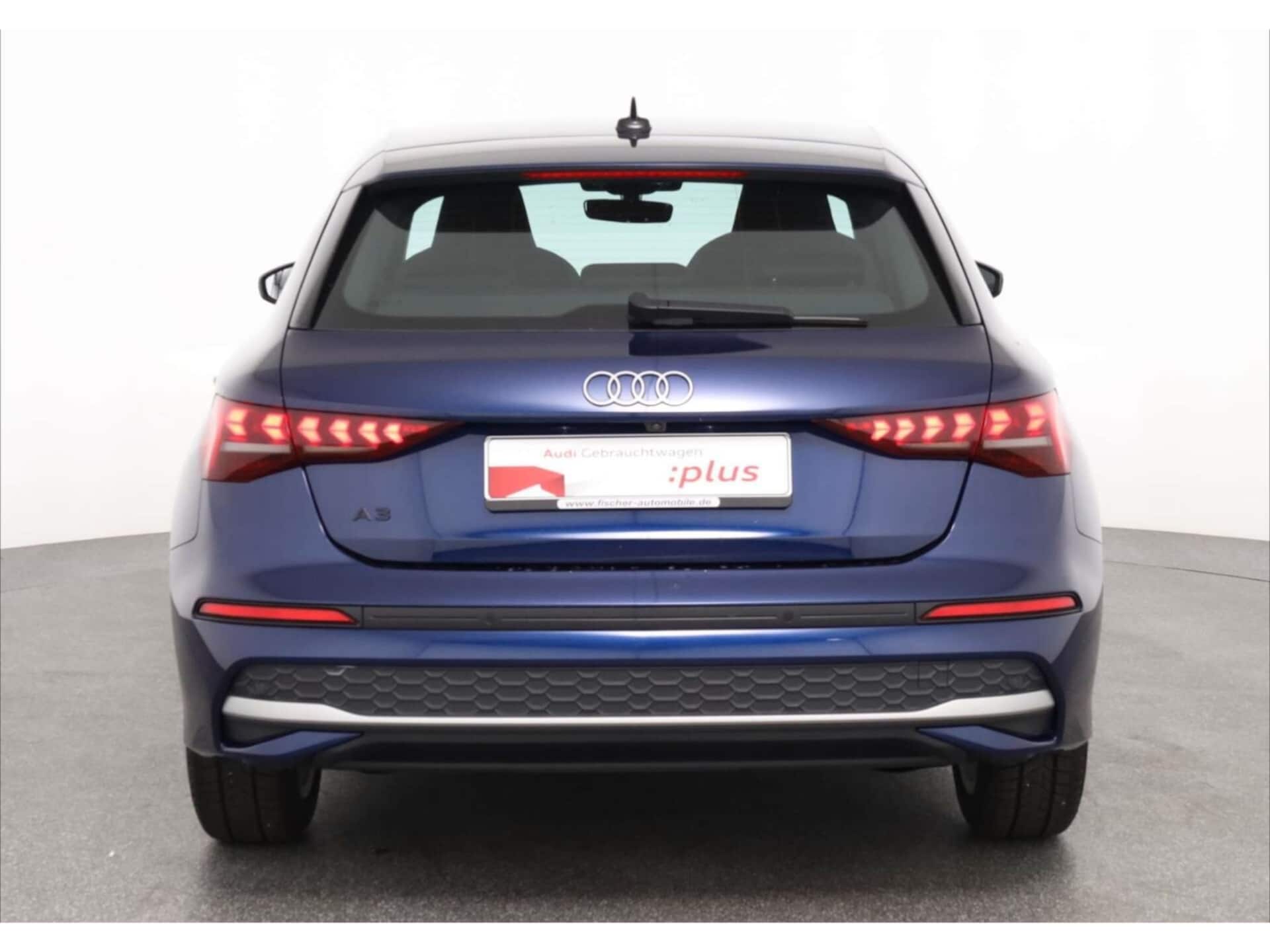 Audi A3 Sportback Advanced