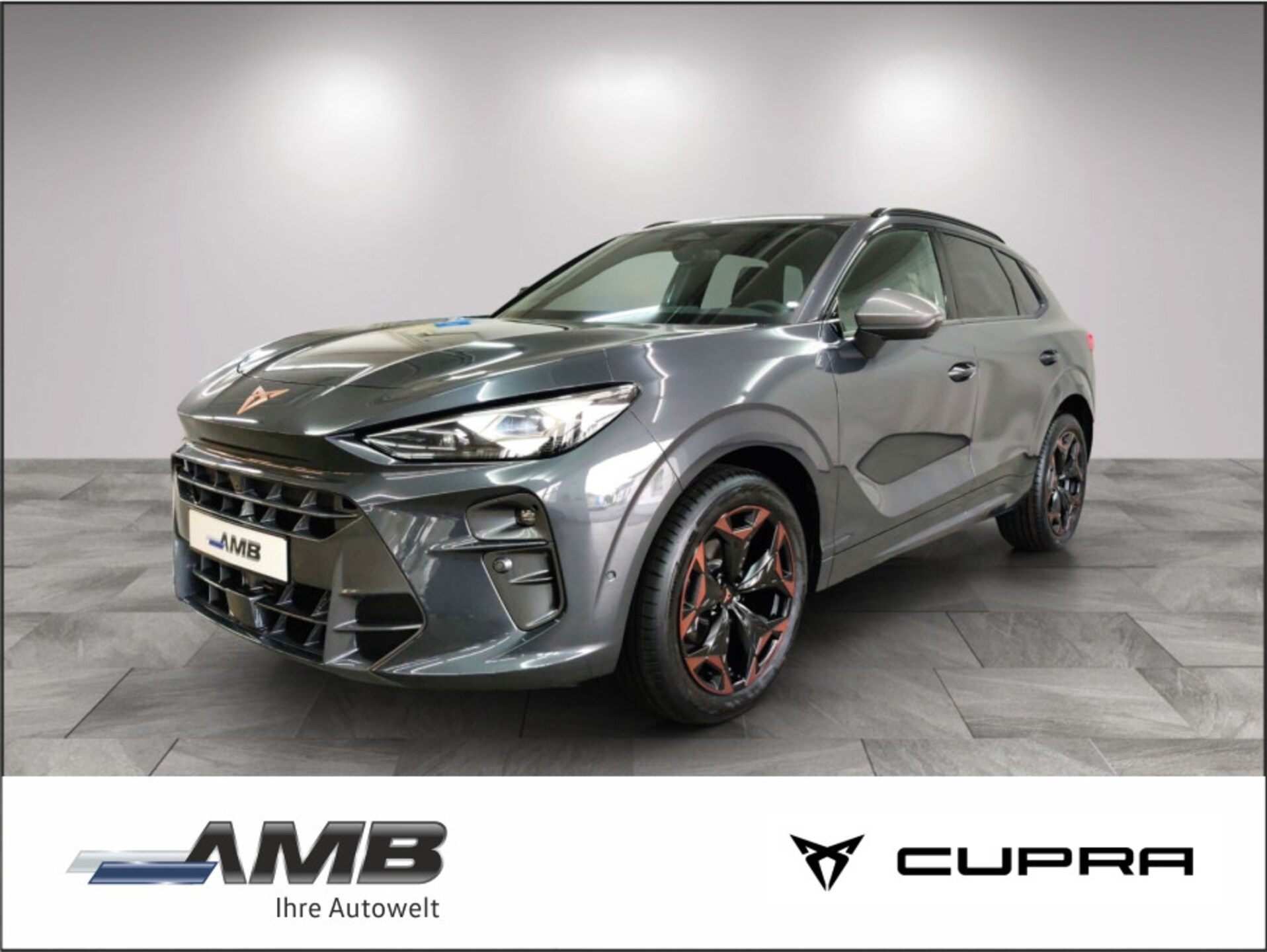 CUPRA Terramar