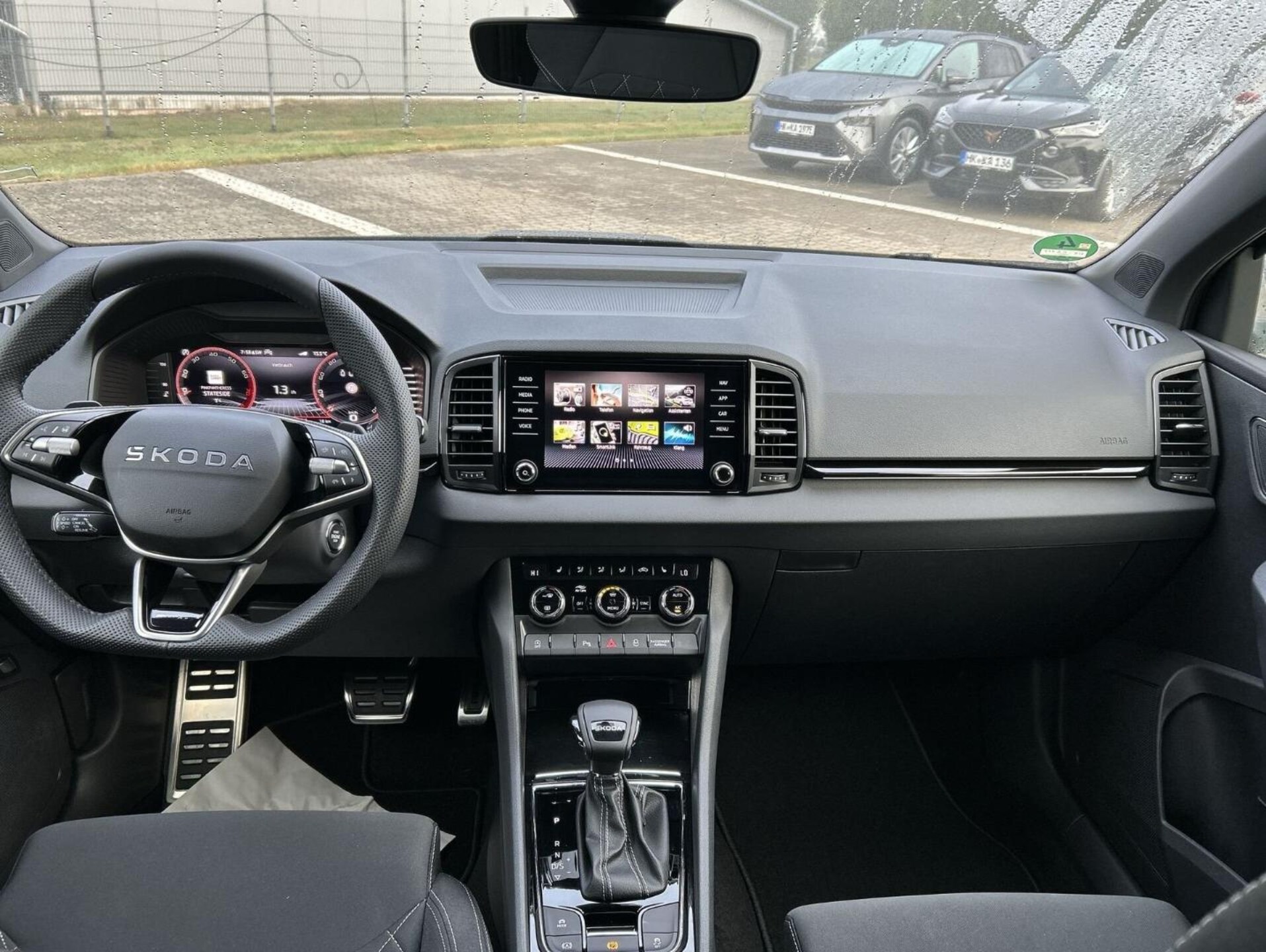 Skoda Karoq Sportline