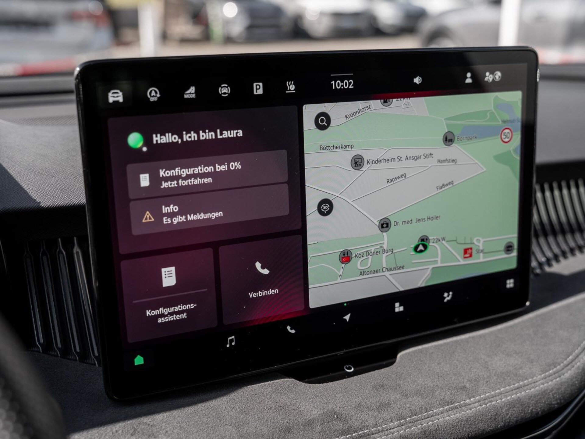 Skoda Superb Combi Sportline