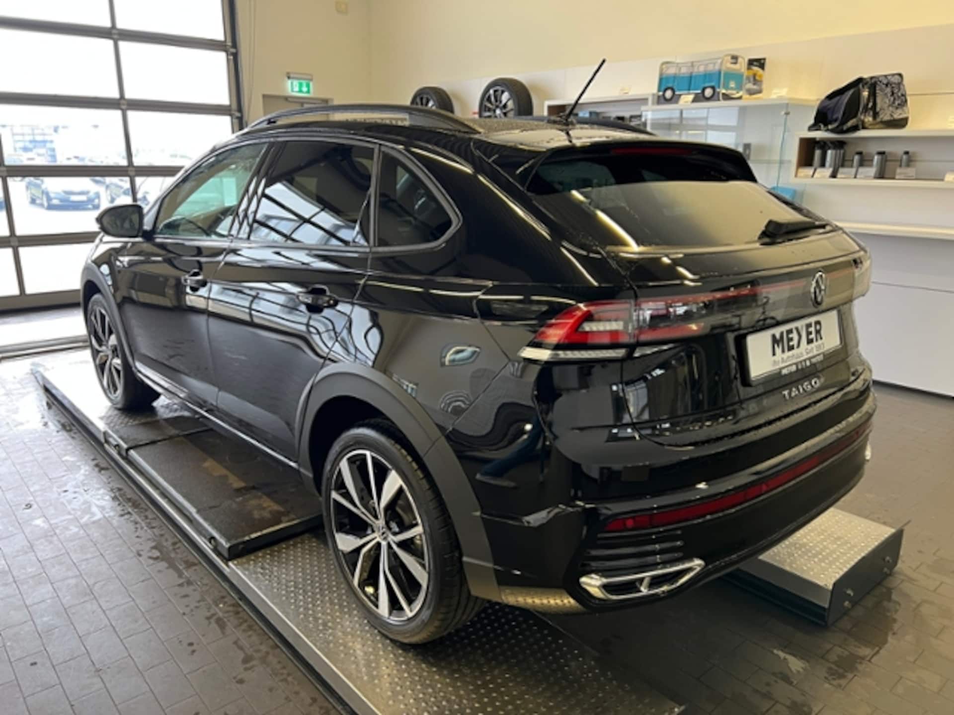 Volkswagen Taigo R-Line