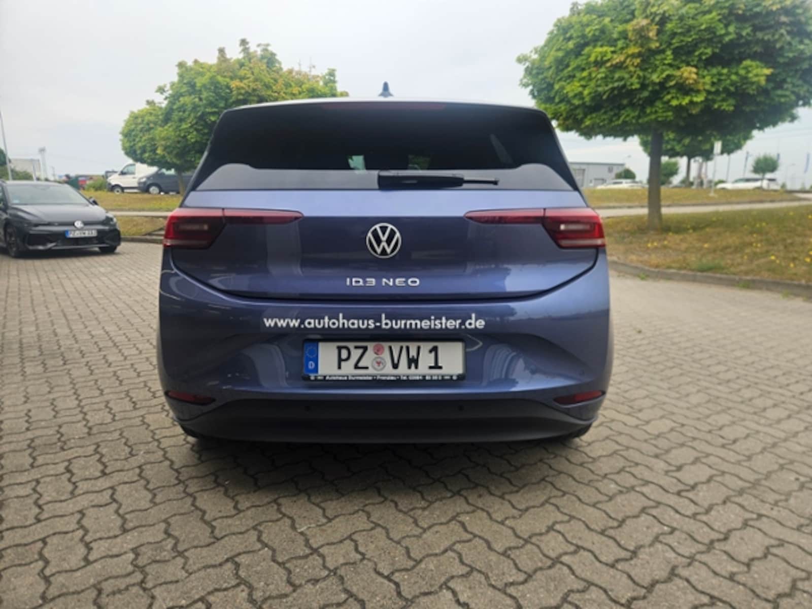 Volkswagen ID.3 Neo – Bild 7
