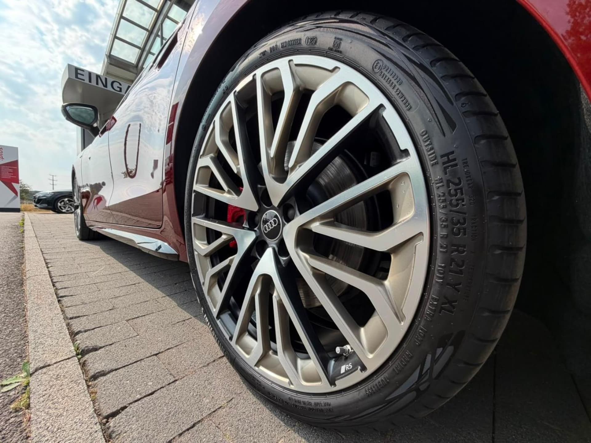 Audi A6 Limousine