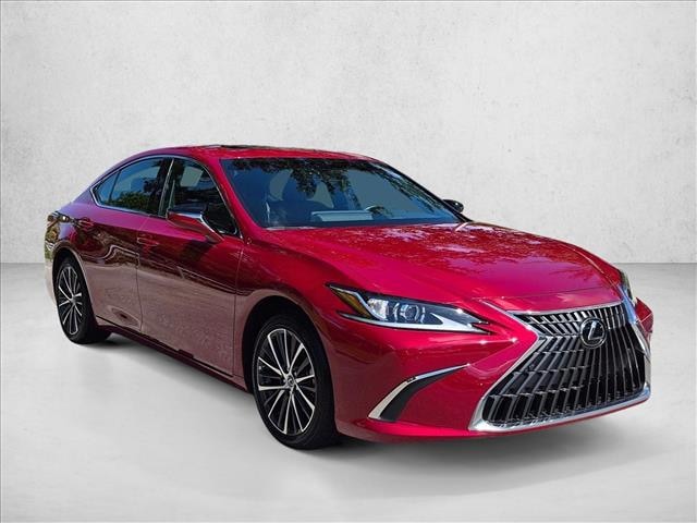 2025 Lexus ES 350