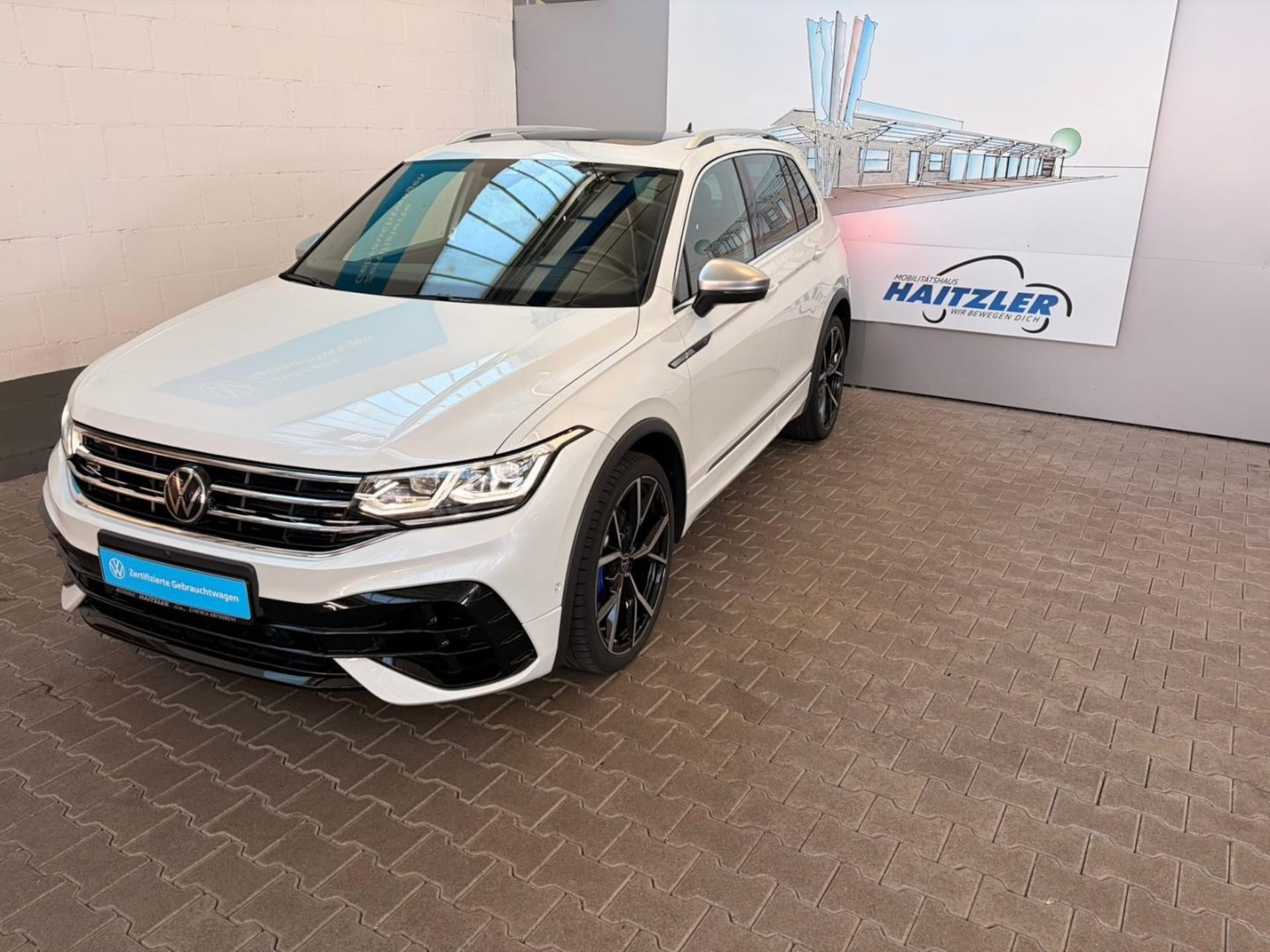 Volkswagen Tiguan R