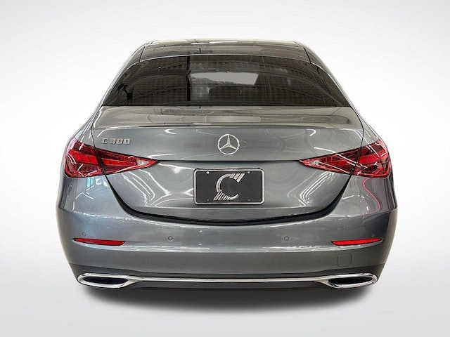 2023 Mercedes-Benz C 300