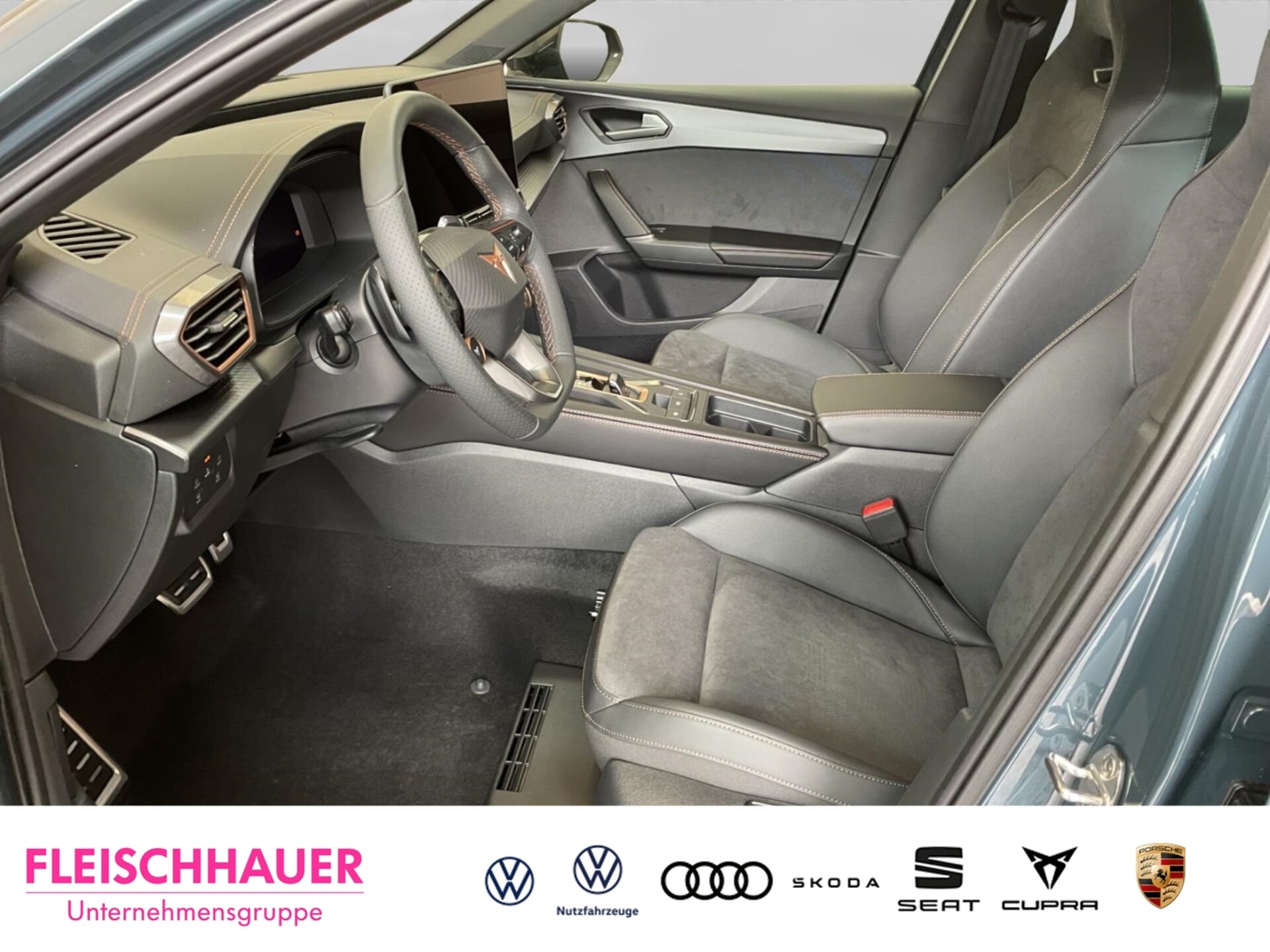 CUPRA Leon Sportstourer